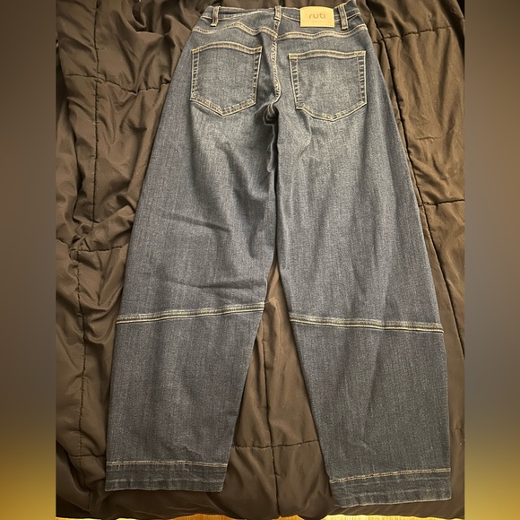 Ruti “ultimate barrel leg jean” - Picture 2 of 5